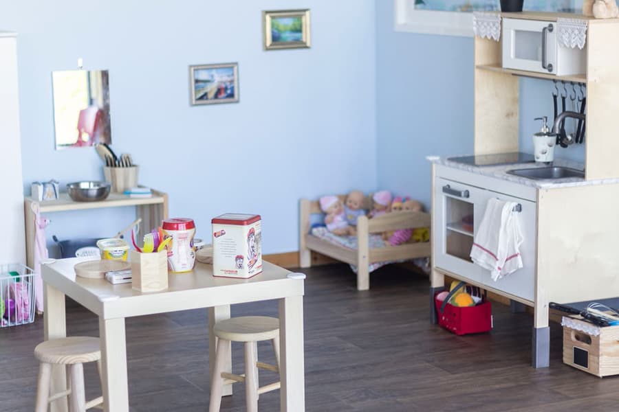 Escuela infantil en Milladoiro con cocina propia y menús saludables